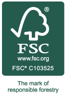 FSC® promotional panel