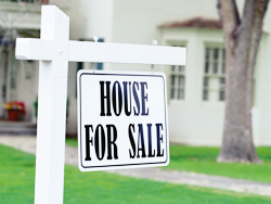 for-sale sign