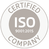ISO Compliant Logo
