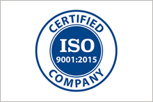 ISO certification