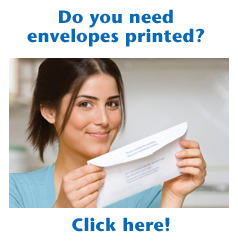 order custom envelopes