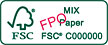 Exceptional Circumstances Small Horizontal FSC® logo
