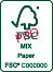 Exceptional Circumstances Small Vertical FSC® logo