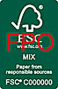 Standard Vertical FSC® logo