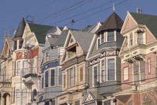 San Francisco houses