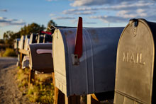 mailboxes