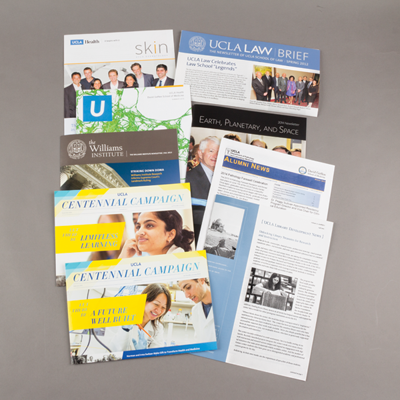 newsletters