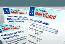 mailing calculators