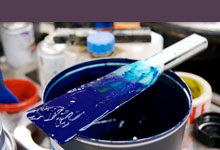 can of printer's ink