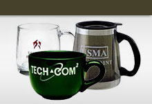 promotional mugs