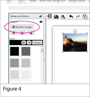 design online graphics options